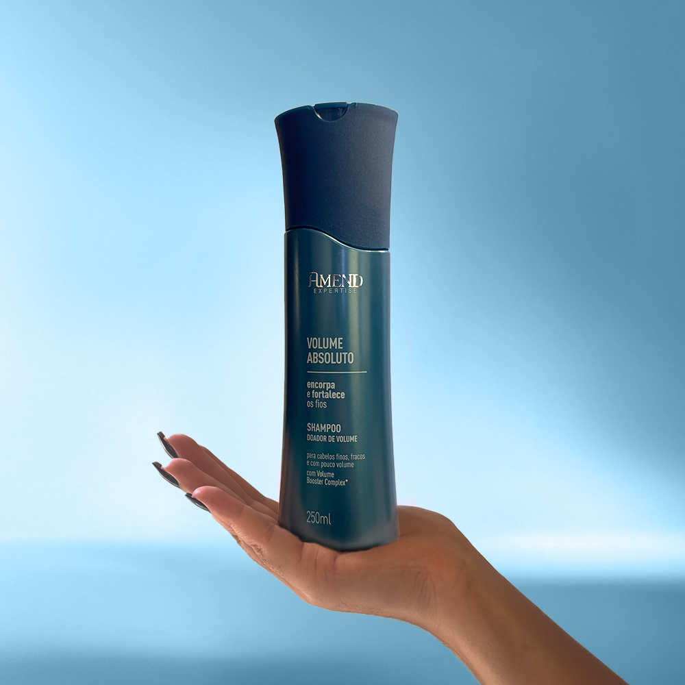 Shampoo Doador de Volume Amend Expertise Volume Absoluto image number 1